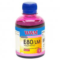 Чорнило WWM EPSON L800 Light Magenta (E80/LM)