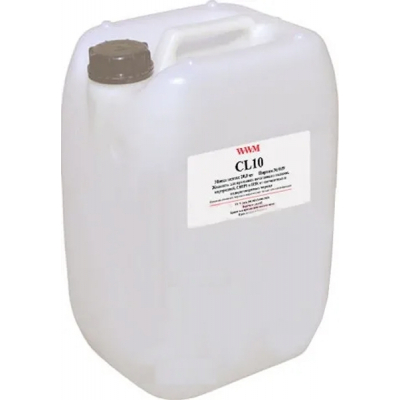 Рідина для очистки WWM pigment color /20кг (CL10-8)