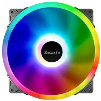 Кулер до корпусу Zezzio ZF-200 FRGB MAX