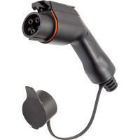 Конектор для заряджання електромобіля HiSmart Type 1, 16A/32A (EV200054)