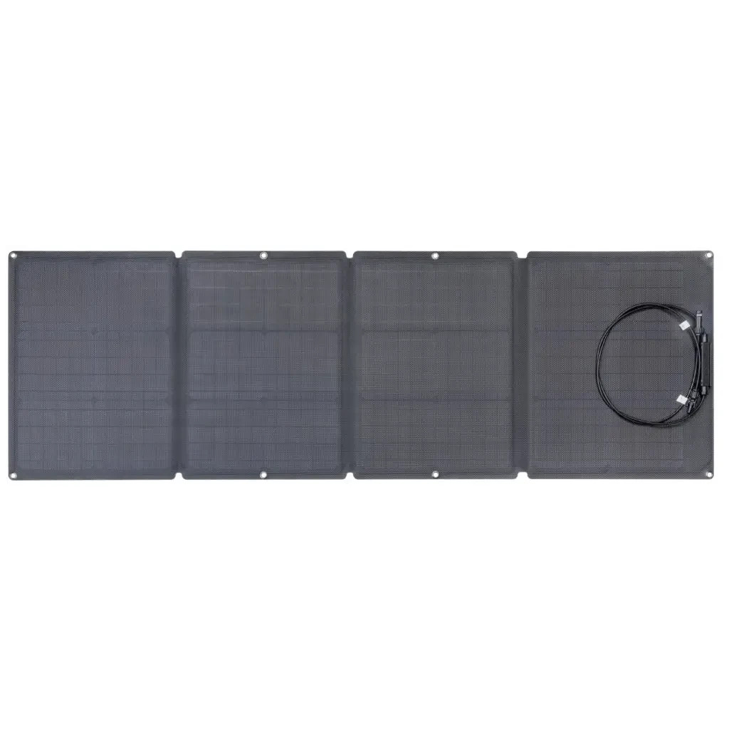 Портативна сонячна панель EcoFlow 110W (EFSOLAR110N)