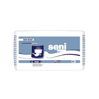 Diapers for adults Seni Basic Large 30 pcs (5900516693800)