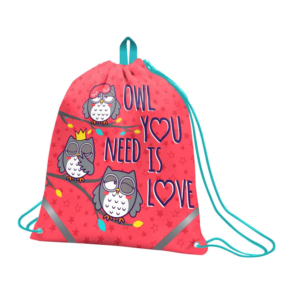 Сумка для взуття Yes SB-10 Owls (559133) Сумка для взуття Yes SB-10 Owls (559133)