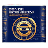 Присадка автомобільна Mannol Benzin Ester Additive 0,25л (MN9950-025PET)
