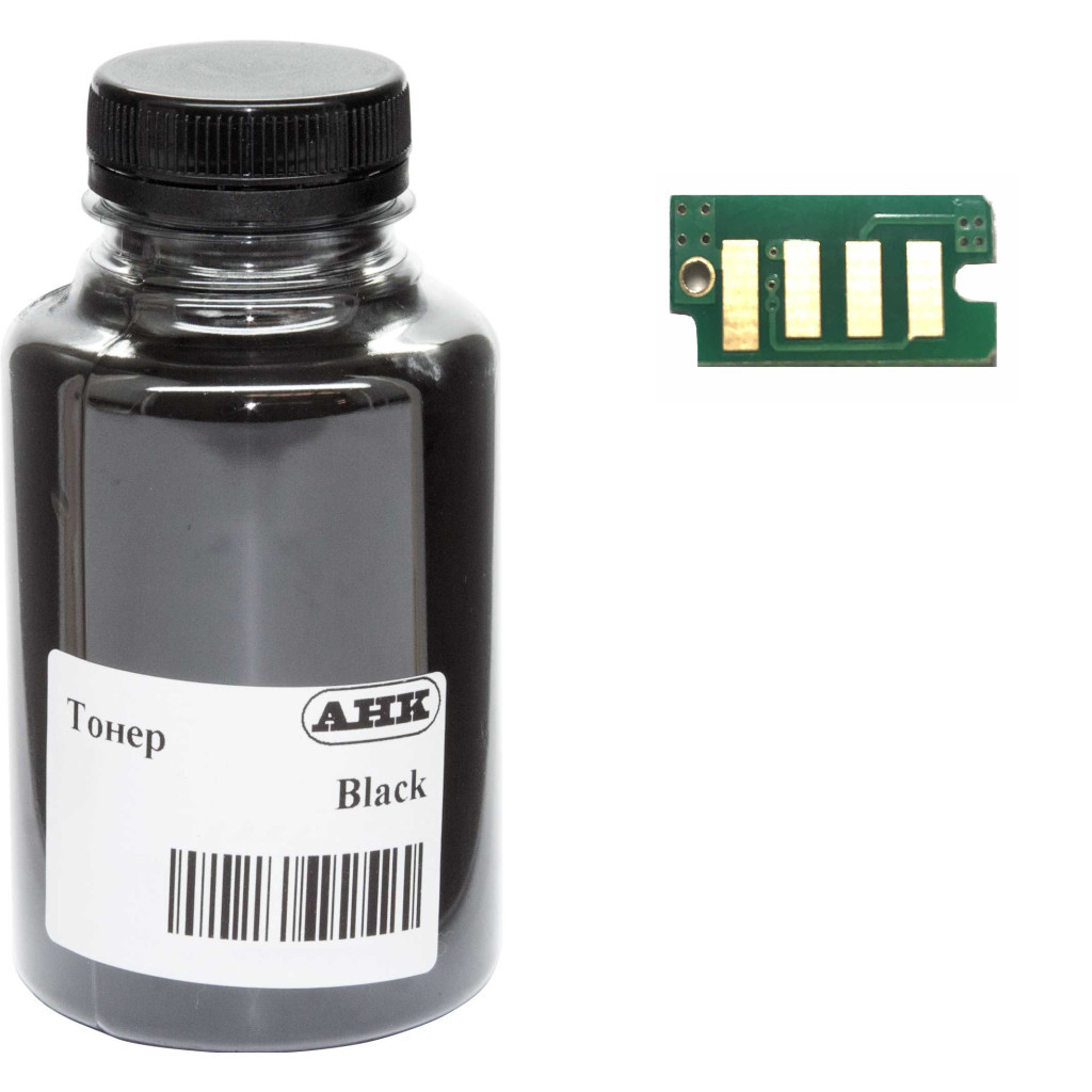 Тонер Xerox VL B 400/405, 370г Black +chip Premium Quality (70262479)