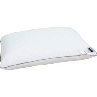 MirSon orthopedic pillow 6083 Steep Line Silver Women 59x43x10 (2200003262377)