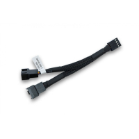 Кабель Ekwb EK-Cable Y-Splitter 2-Fan PWM (10cm) (3831109867860)