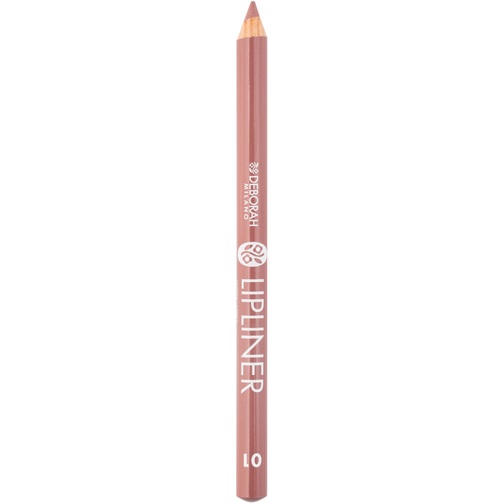 Олівець для губ Deborah Lip Liner 01 - Nude (8009518178265)