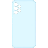 Чохол до мобільного телефона MAKE Samsung A13 4G Silicone Sky Blue (MCL-SA134GSB)