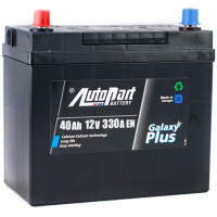 Акумулятор автомобільний AutoPart 40 Ah/12V  Japan (ARL040-J01)