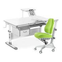 Desk with chair Evo-kids Evo-40 G + Y-528 KZ