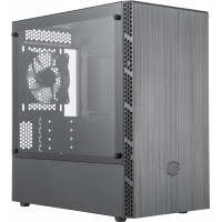 Корпус CoolerMaster MasterBox MB400L (MCB-B400L-KN5N-S00)