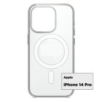 Чохол до мобільного телефона Armorstandart Air MagSafe Apple iPhone 14 Pro Transparent (ARM64409)