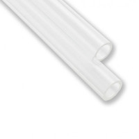 Трубка для СРО Ekwb EK-Loop Hard Tube 14mm 0.5m - Acrylic (2pcs) (3831109835630)