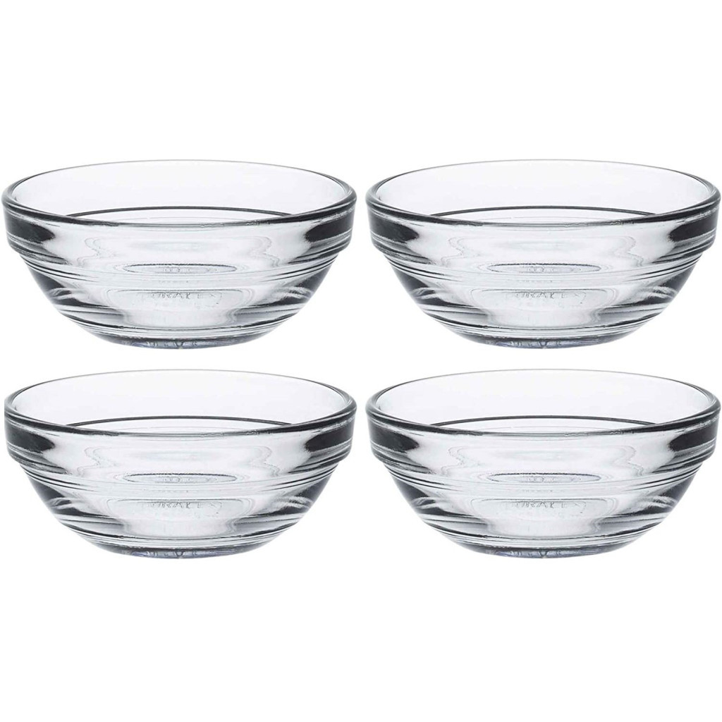 Салатник Duralex Le Gigogne Set 4 шт 70 мл (2021AC04)