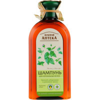 Shampoo Green Pharmacy Stinging nettle and burdock oil 350 ml (4823015904967)