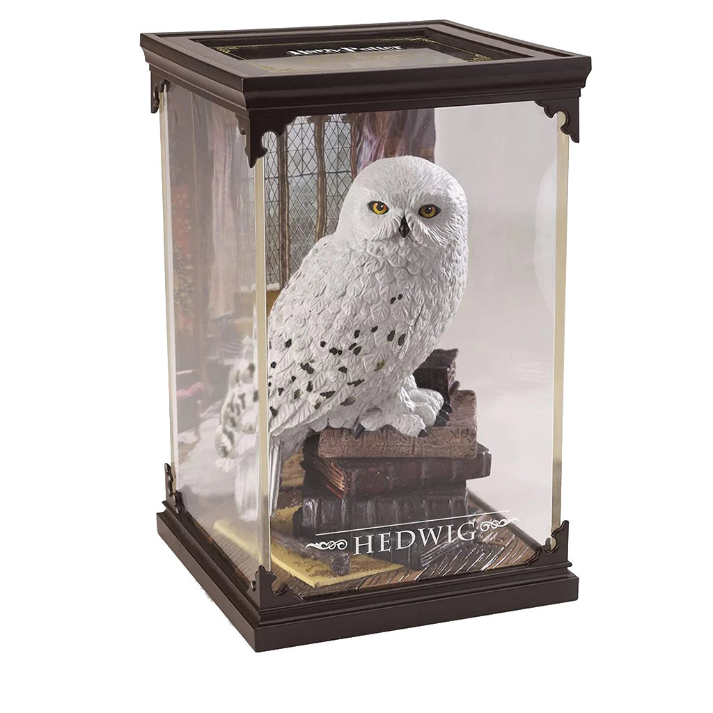 Фігурка для геймерів Noble Collection Harry Potter Magical Creatures Hedwig (NN7542)