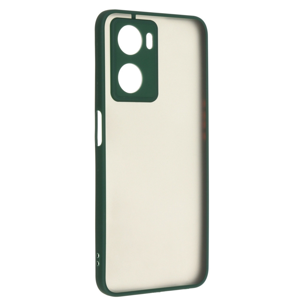 Чохол до мобільного телефона Armorstandart Frosted Matte OPPO A57s 4G/A57 4G/A57e 4G/A77 4G/A77s Dark Green (ARM67045) Чохол до мобільного телефона Armorstandart Frosted Matte OPPO A57s 4G/A57 4G/A57e 4G/A77 4G/A77s Dark Green (ARM67045)