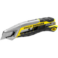 Assembly knife Stanley FatMax Integrated Snap Knife, segment blade 18mm, L=165mm. (FMHT10594-0)