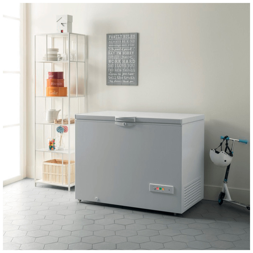 Морозильна скриня Indesit OS1A400H1