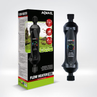 Акваріумний обігрівач AquaEl Flow Heater з системою регулювання One Touch 500 Вт (5905546326100)