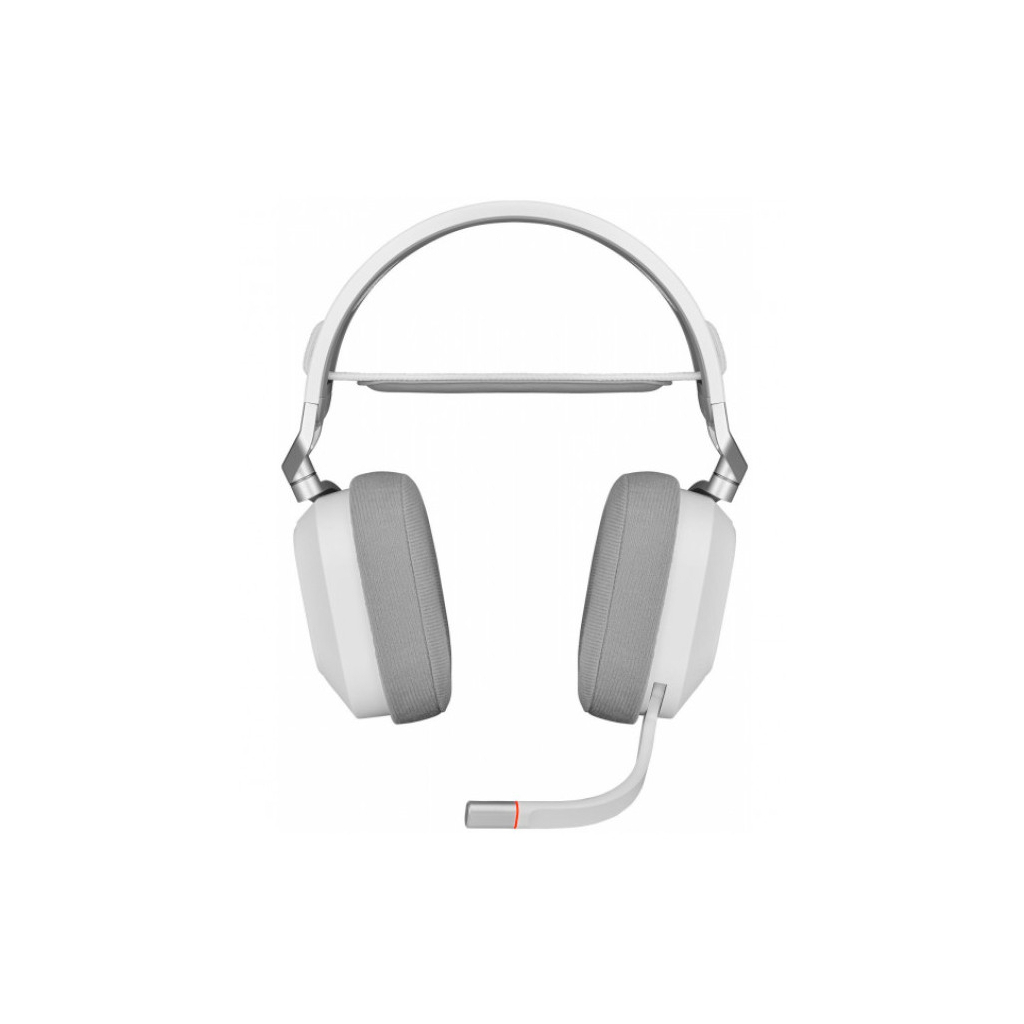Навушники Corsair HS80 RGB Wireless White (CA-9011236-EU) Навушники Corsair HS80 RGB Wireless White (CA-9011236-EU)