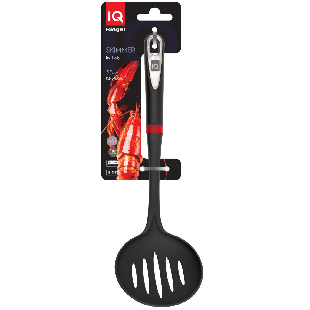 Шумовка Ringel IQ Be Tasty (IQ-5405/6) Шумовка Ringel IQ Be Tasty (IQ-5405/6)