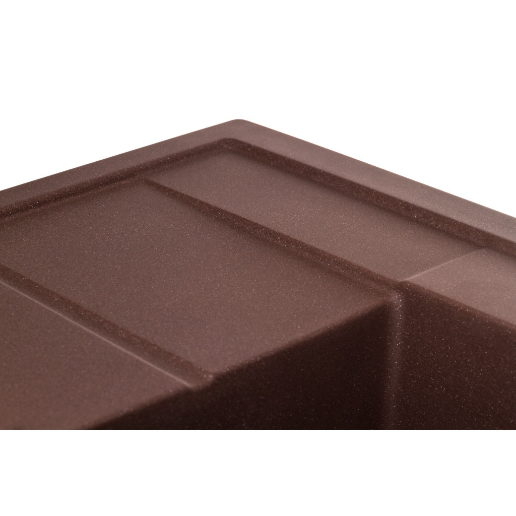 Мийка кухонна GRANADO LEON marron (gr1006) Мийка кухонна GRANADO LEON marron (gr1006)