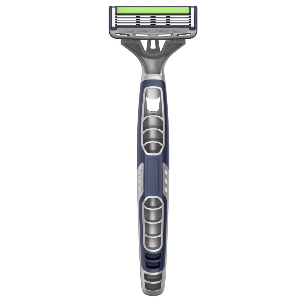Бритва Dorco Pace 4 Pro для чоловіків 4 леза 1 шт. (8801038598338)