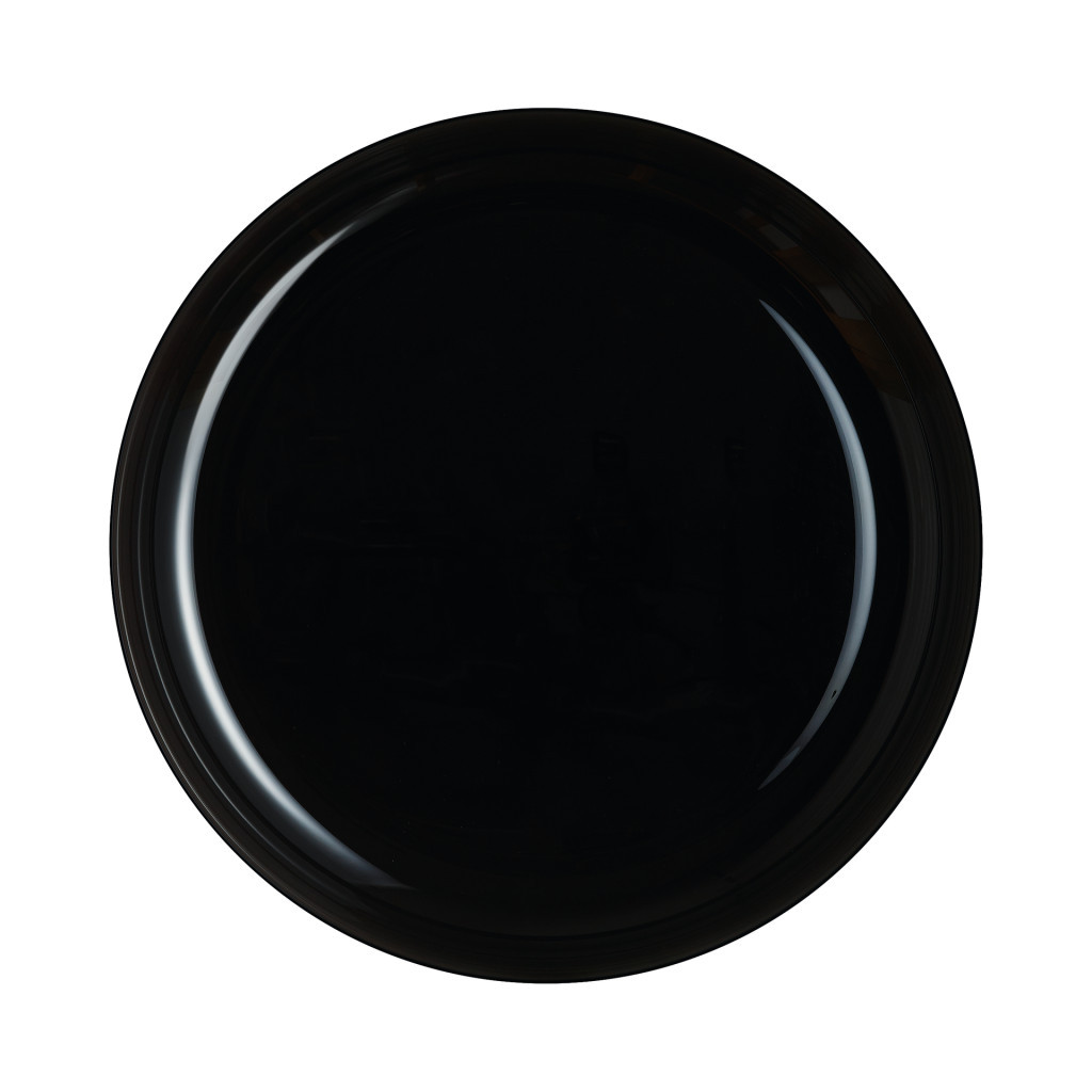 Блюдо Luminarc Friends Time Black 29 см (P6363)