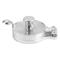 Аксесуар кухонний Winco Прес для гамбургера 11,25 см HP-4 (01036)