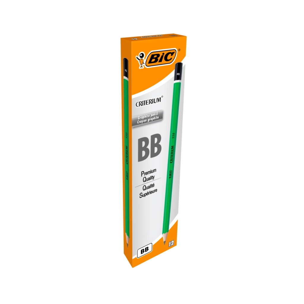 Олівець графітний Bic CRITERIUM ВB (bc857594) Олівець графітний Bic CRITERIUM ВB (bc857594)