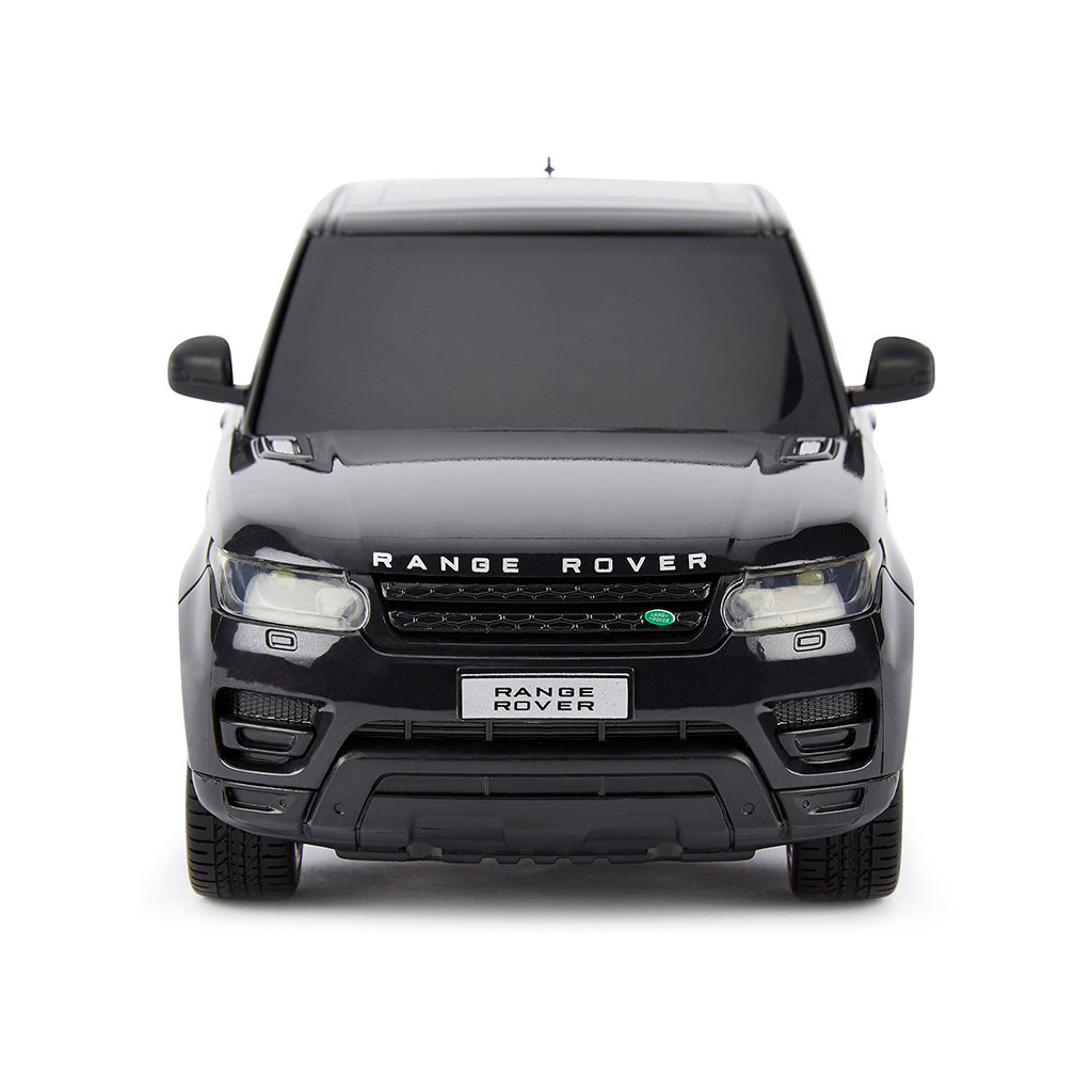 Радіокерована іграшка KS Drive Land Range Rover Sport 1:24, 2.4Ghz чорний (124GRRB)