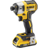 Набір електроіструментів DeWALT 4 од. 18 В XR Li-lon, вага 19 кг, кейс, 3 АКБ та ЗП (DCK422P3)