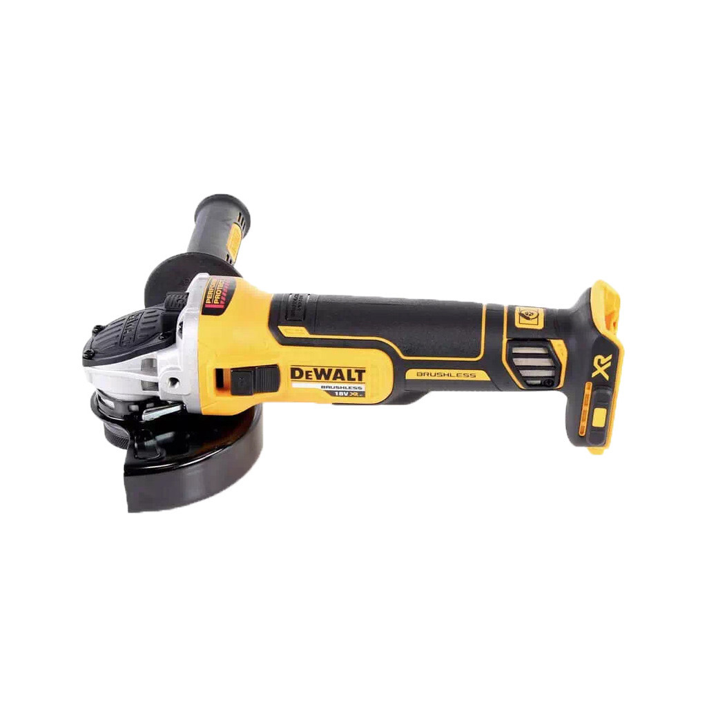 Набір електроіструментів DeWALT 4 од. 18 В XR Li-lon, вага 19 кг, кейс, 3 АКБ та ЗП (DCK422P3)