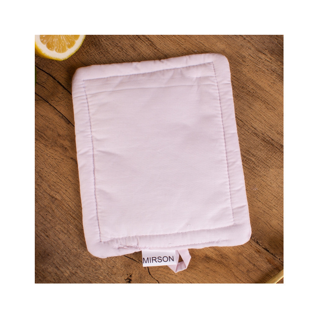 Кухонна прихватка MirSon Бязь 11-2409 Elma (2200006753322)