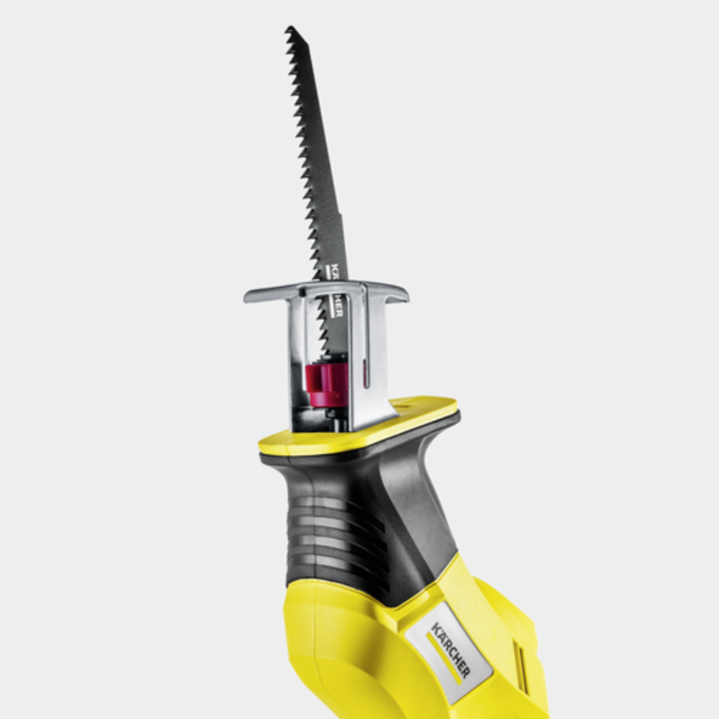 Шабельна пила Karcher PNS 3-18 150мм, 18В, 2.1 кг (без АКБ та ЗП) (1.445-330.0)