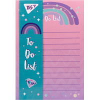 To Do Glamor Yes Magnetic Note Paper (170384)