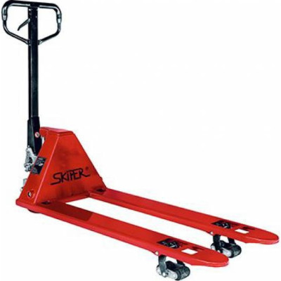 Візок гідравлічний Skiper низькопрофільний SKL15 1150P (974425)