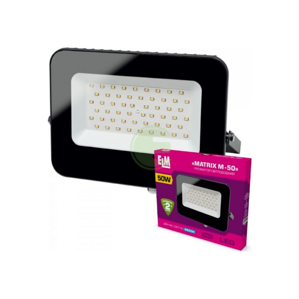 Прожектор ELM MATRIX M- 50- 41 6500 (26-0037)