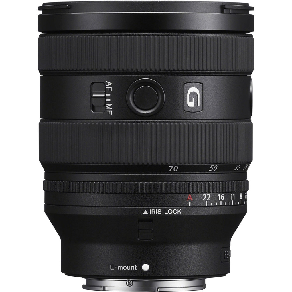 Об'єктив Sony 20-70mm f/4.0 G for NEX FF (SEL2070G.SYX) Об'єктив Sony 20-70mm f/4.0 G for NEX FF (SEL2070G.SYX)