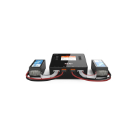 Зарядний пристрій для дрона iSDT K2 Air Bluetooth, AC/DC 200W/500Wx2 20A (HP0015.K2A)