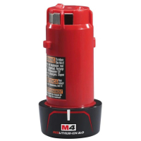 Battery for power tools Milwaukee Li-Ion M4 B2, 2Ah (4932430098)