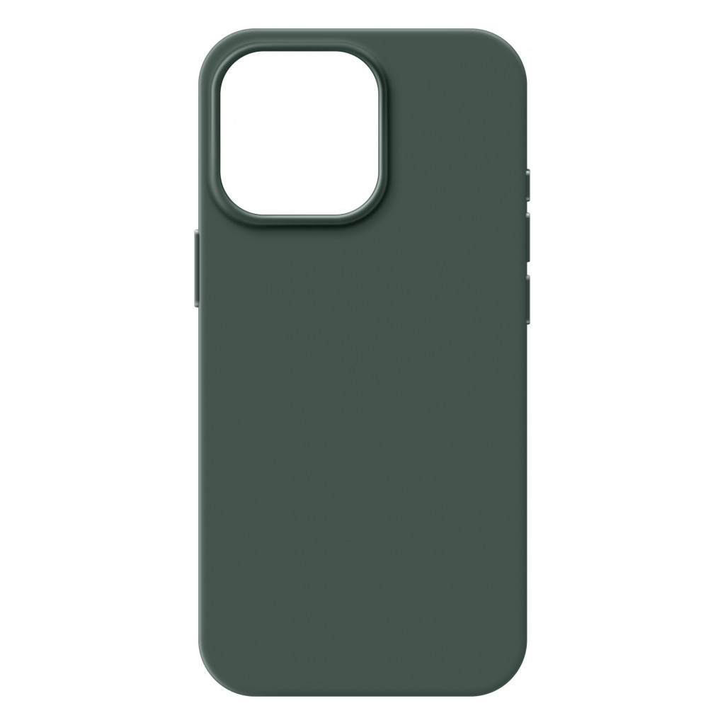 Чохол до мобільного телефона Armorstandart ICON2 Case Apple iPhone 15 Pro Cypress (ARM70524) Чохол до мобільного телефона Armorstandart ICON2 Case Apple iPhone 15 Pro Cypress (ARM70524)