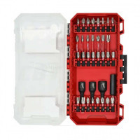 Bit set Milwaukee SHOCKWAVE 35 pcs. (4932492003)