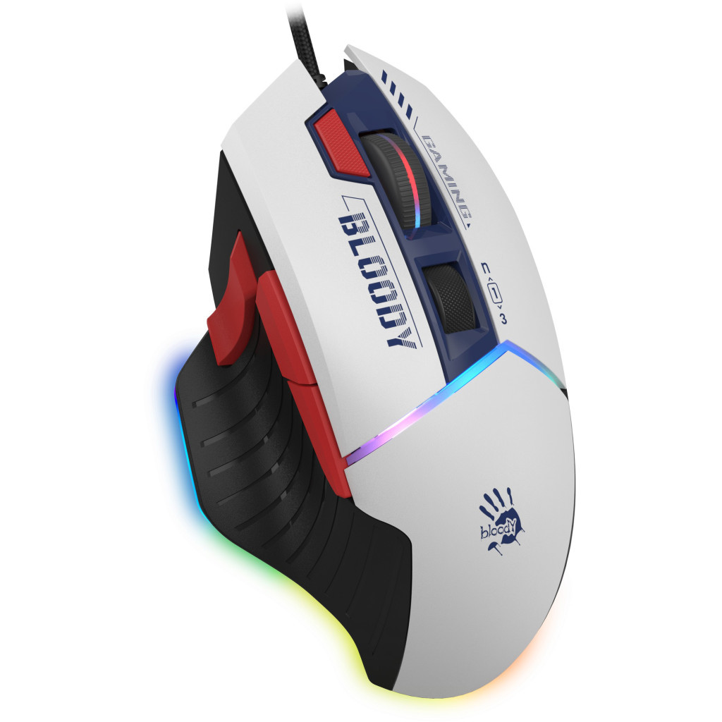 Мишка A4Tech Bloody W95 Max RGB Activated USB Sports Navy (4711421985659) Мишка A4Tech Bloody W95 Max RGB Activated USB Sports Navy (4711421985659)