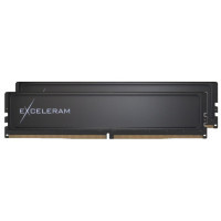 Модуль пам'яті для комп'ютера DDR5 32GB (2x16GB) 7000 MHz Black Sark eXceleram (ED50320703448CD)