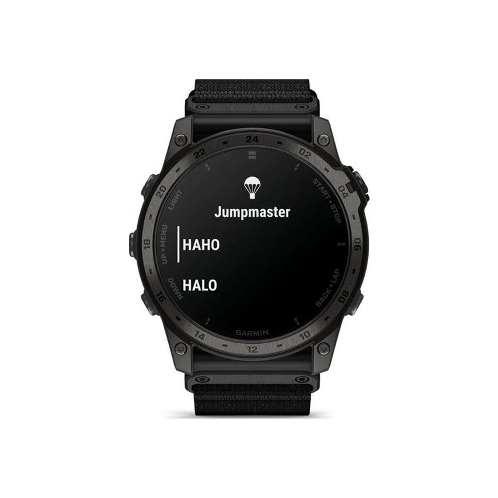 Смарт-годинник Garmin tactix 7, AMOLED, GPS (010-02931-01)