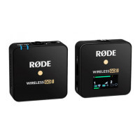 Мікрофон Rode Wireless Go II (WIGOII)