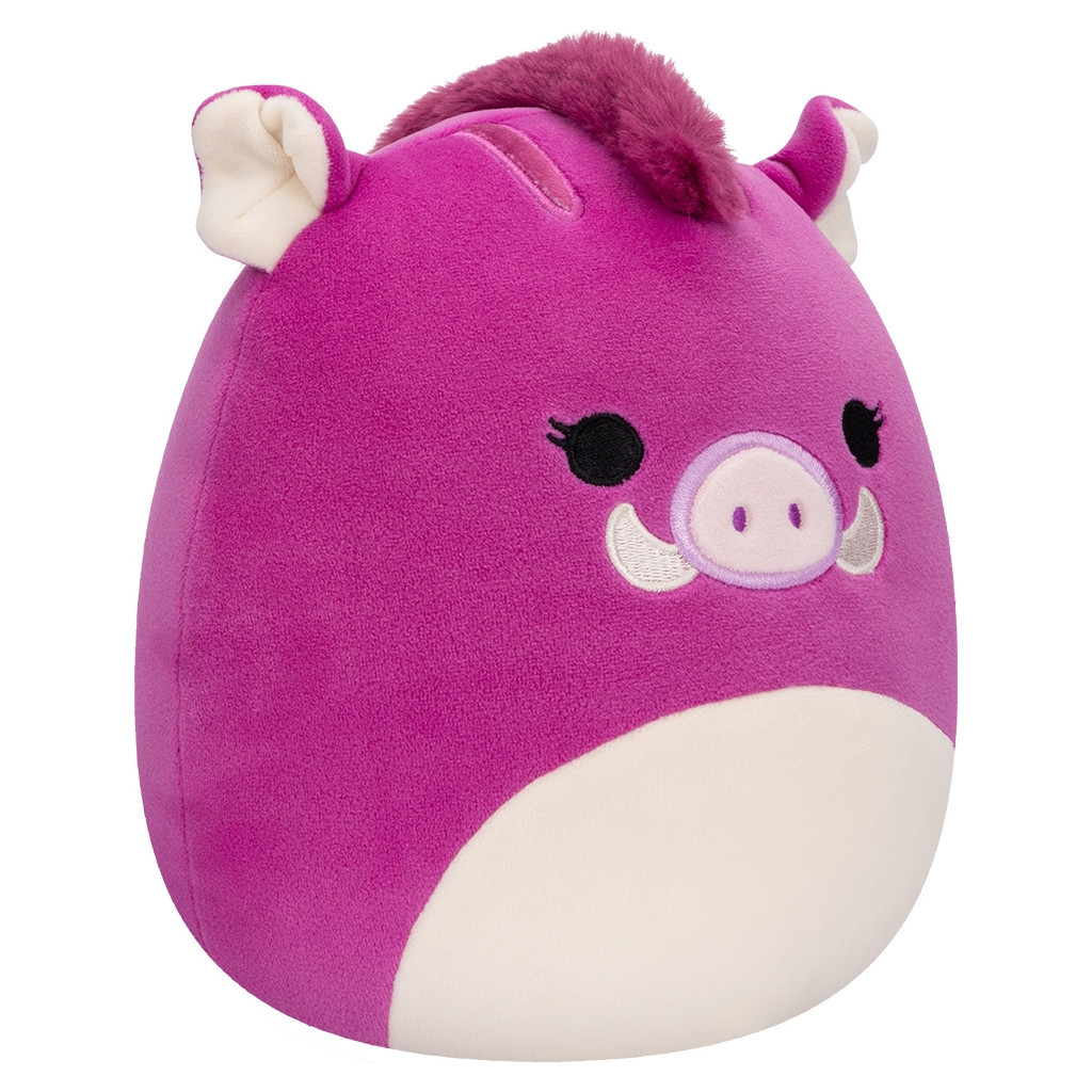 М'яка іграшка Squishmallows Кабанчик Дженна 19 см (SQCR04127)